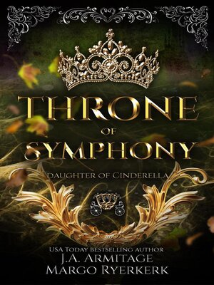 cover image of Throne of Symphony